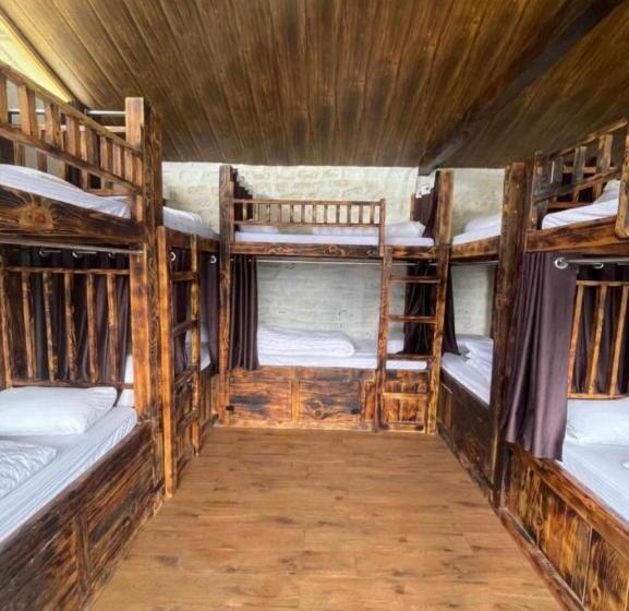 호텔 In The Jungle Camps