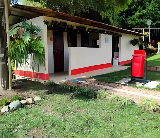 Hotelli Vaca Pintada Calima Campestre