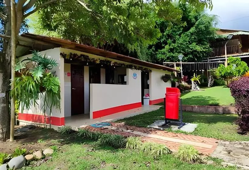 Hotelli Vaca Pintada Calima Campestre