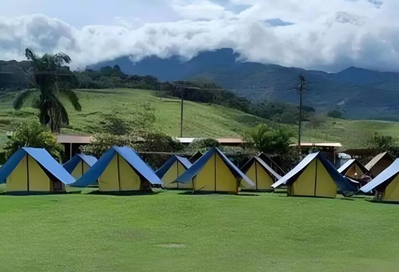 Hotelli Vaca Pintada Calima Campestre