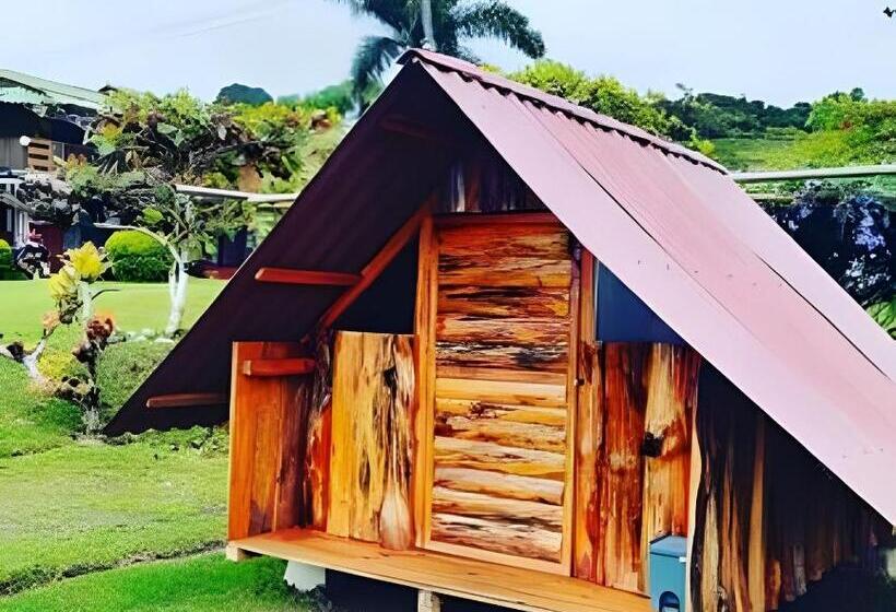 酒店 Vaca Pintada Calima Campestre