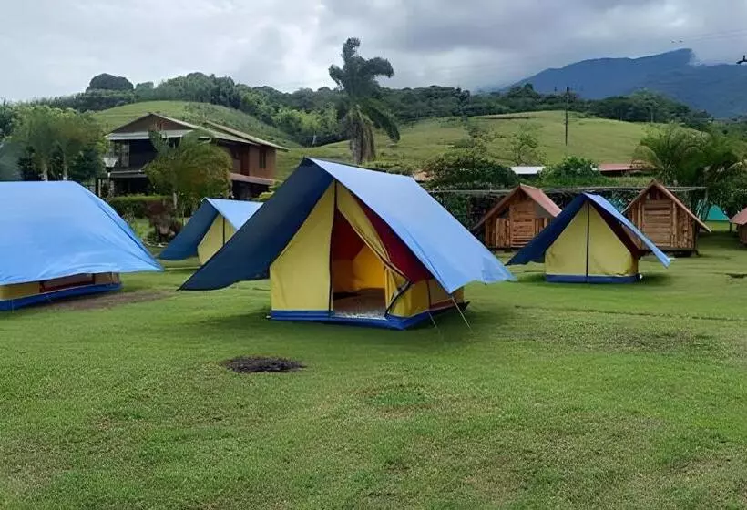 Hotelli Vaca Pintada Calima Campestre