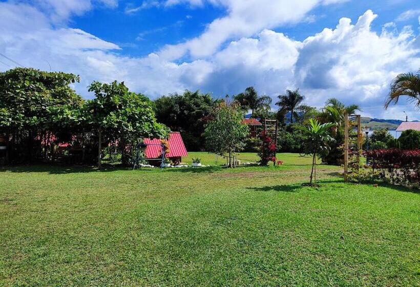 酒店 Vaca Pintada Calima Campestre