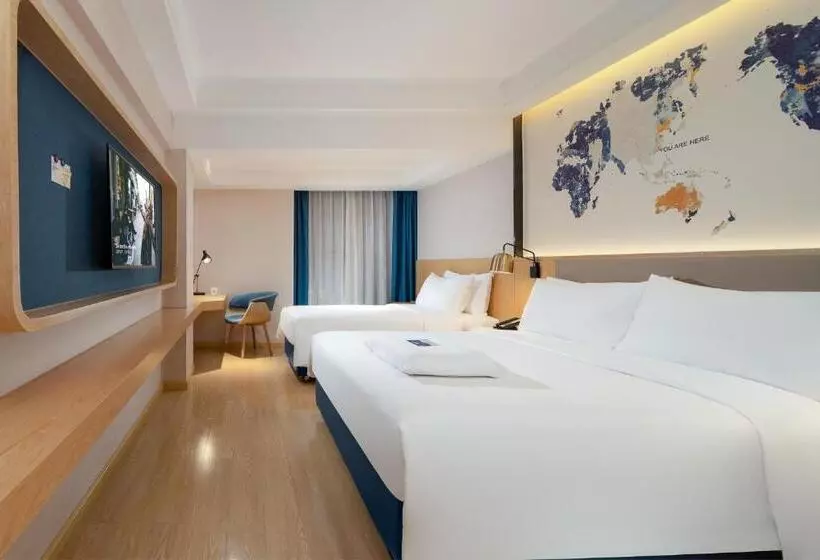 Kyriad Hotel, Shenzhen Baoan International Convention And Exhibition Center National Exhibition