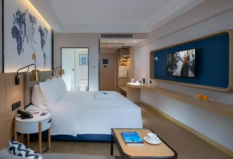 Kyriad Hotel, Shenzhen Baoan International Convention And Exhibition Center National Exhibition