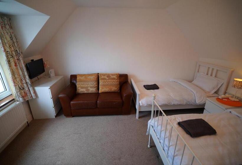 پانسیون Achnamara