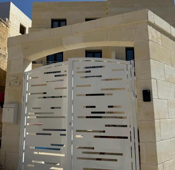 پانسیون Hacienda Farmhouse By The Nest