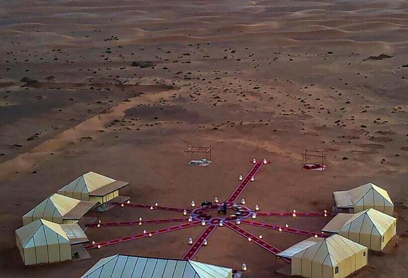 Пансион Sahara Dunes Luxury Camp