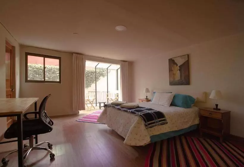 Casa Bolivia Mundo B&b