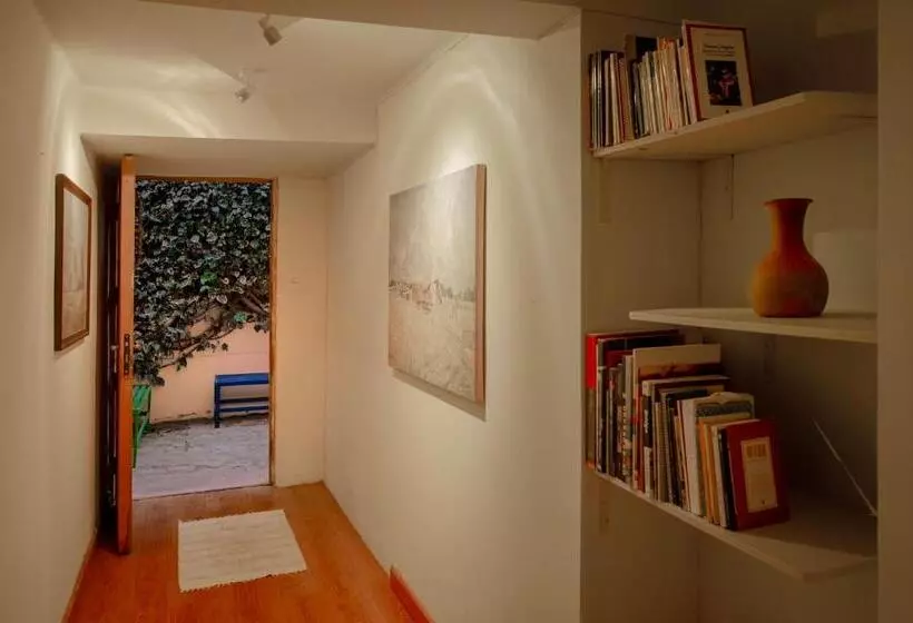 Casa Bolivia Mundo B&b