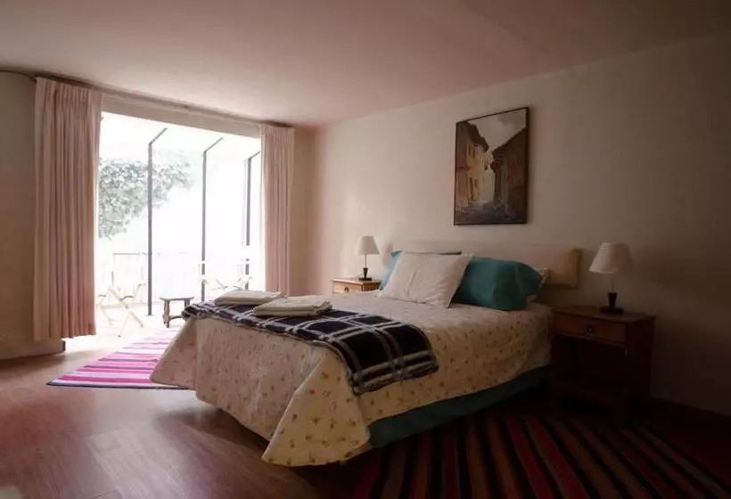 Casa Bolivia Mundo B&b