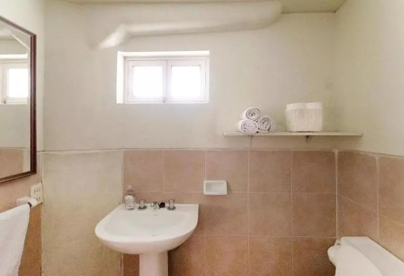 Casa Bolivia Mundo B&b