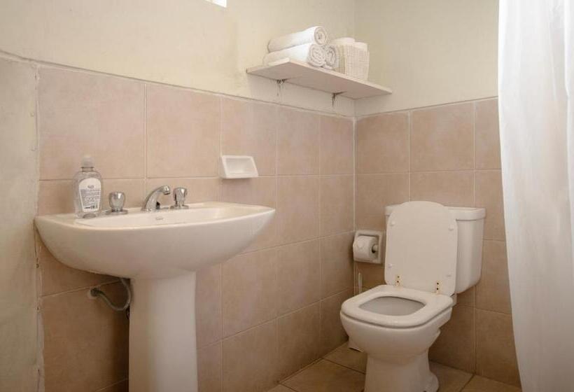 Casa Bolivia Mundo B&b