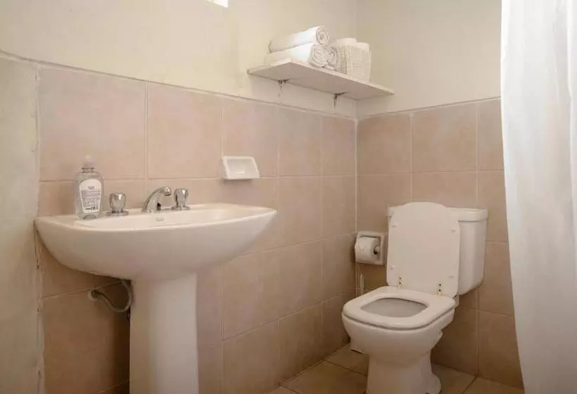 Casa Bolivia Mundo B&b