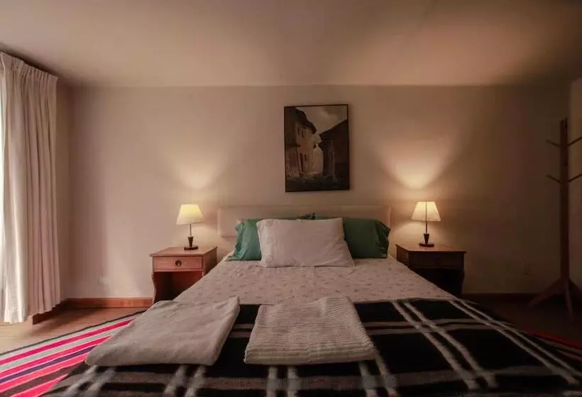 Casa Bolivia Mundo B&b