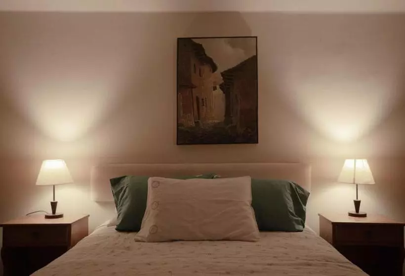 Casa Bolivia Mundo B&b