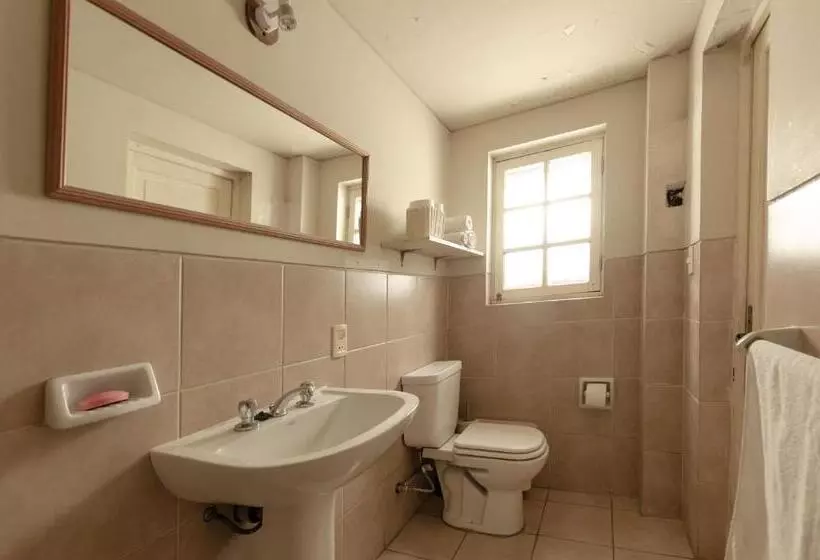 Casa Bolivia Mundo B&b