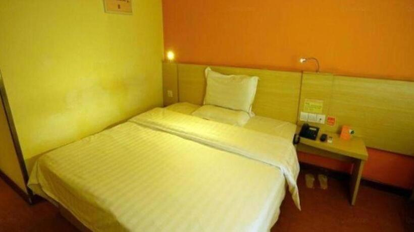 Otel 7 Days Inn Anqiu Qingyun Mountaion Branch