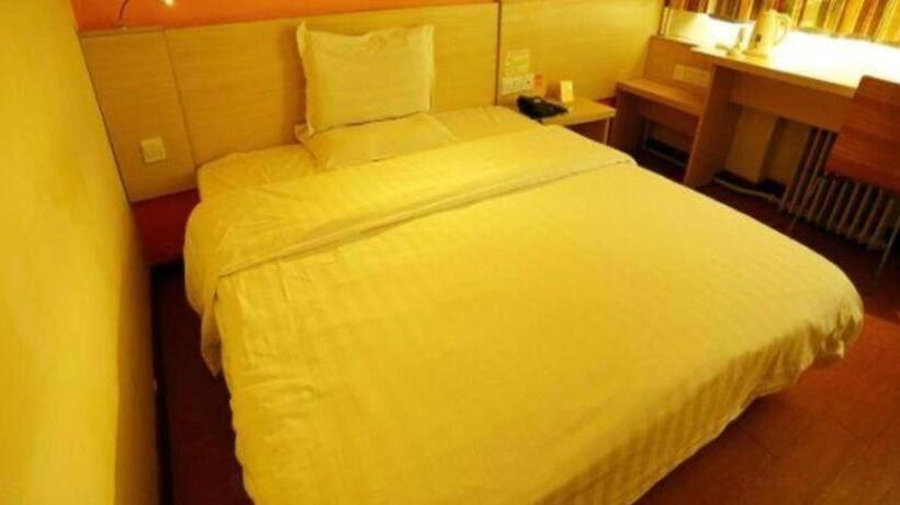 Otel 7 Days Inn Anqiu Qingyun Mountaion Branch