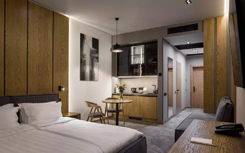 Hotelli Apartel Skhidnytsya