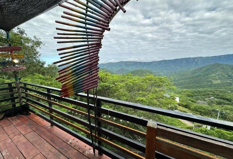 Hotel Glamping Horizon Forest Anapoima