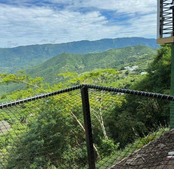 Hotel Glamping Horizon Forest Anapoima