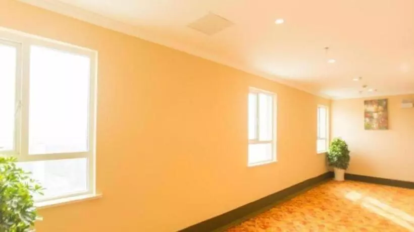 هتل Greentree Inn Taizhou New District Hospital Of Renmin Hospital Mingliu Express