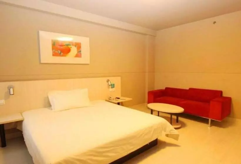 هتل Jinjiang Inn Wuhan Dunkou Sports Center Dongfeng Company Metro Station