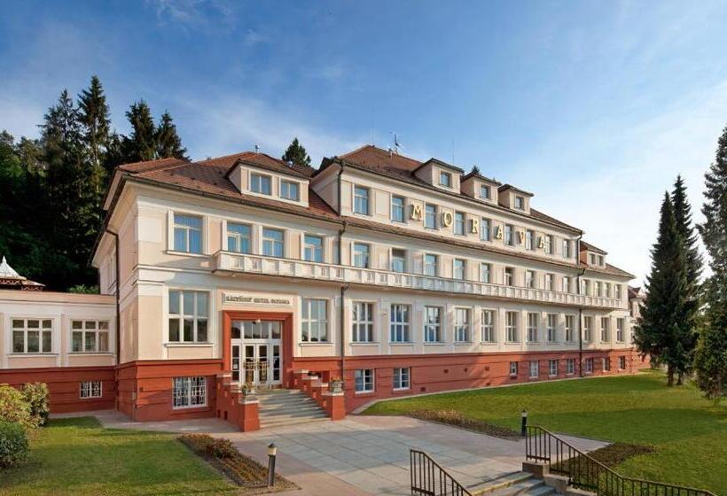 בית מלון כפרי Morava