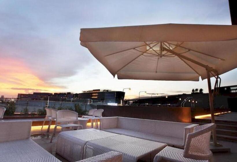 호텔 Oct Bay Breeze