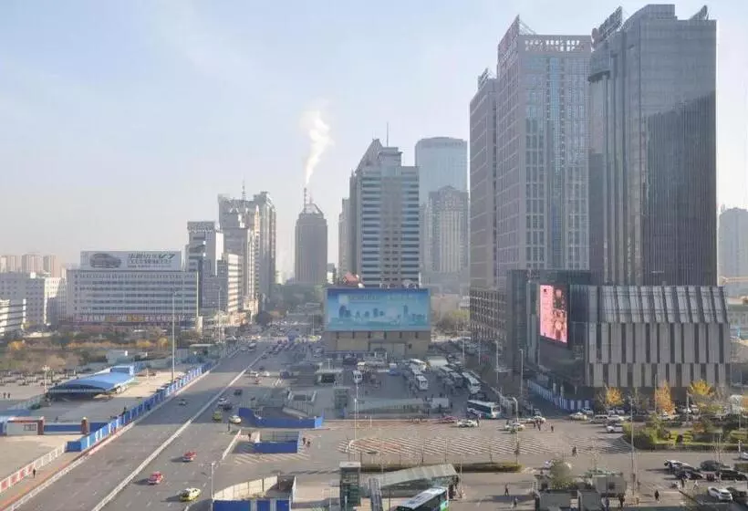 ホテル Yitel Collection Collection Shenyang North Railway Station South Square