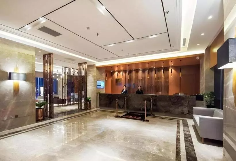 ホテル Yitel Collection Collection Shenyang North Railway Station South Square