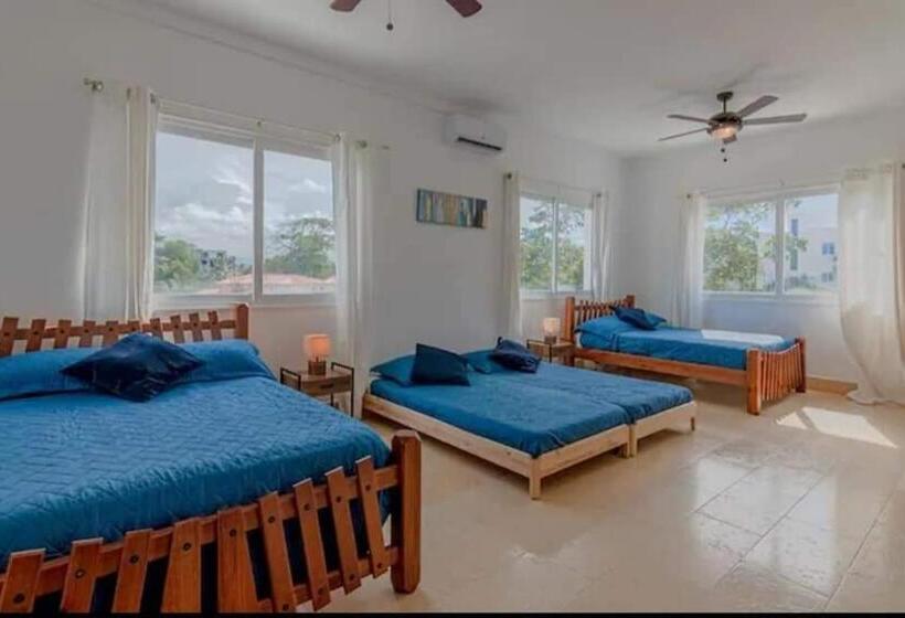 پانسیون Bluegreen