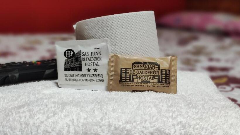 Pension Hostal San Juan De Calderon