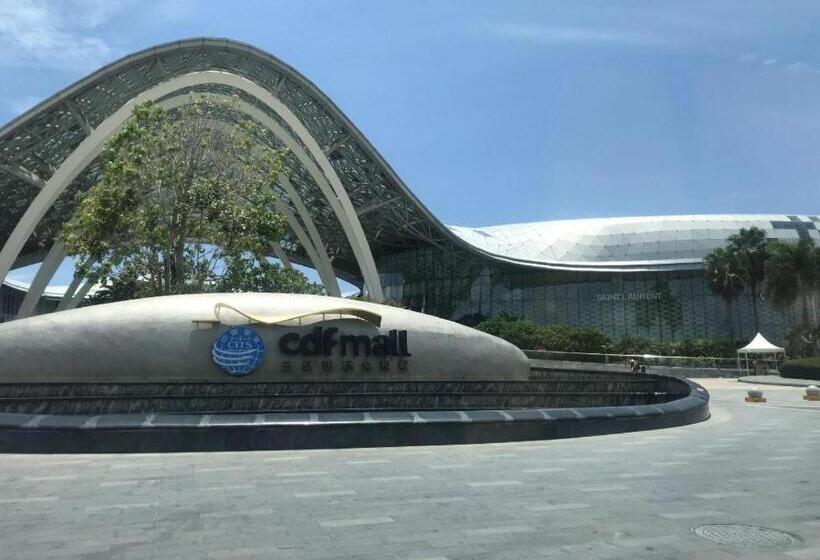 Sanya Haitang Bay Nantian Hot Spring Resort