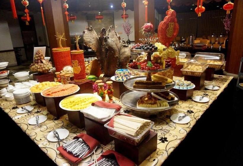 Sanya Haitang Bay Nantian Hot Spring Resort