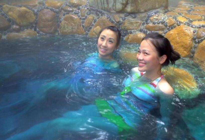 Sanya Haitang Bay Nantian Hot Spring Resort