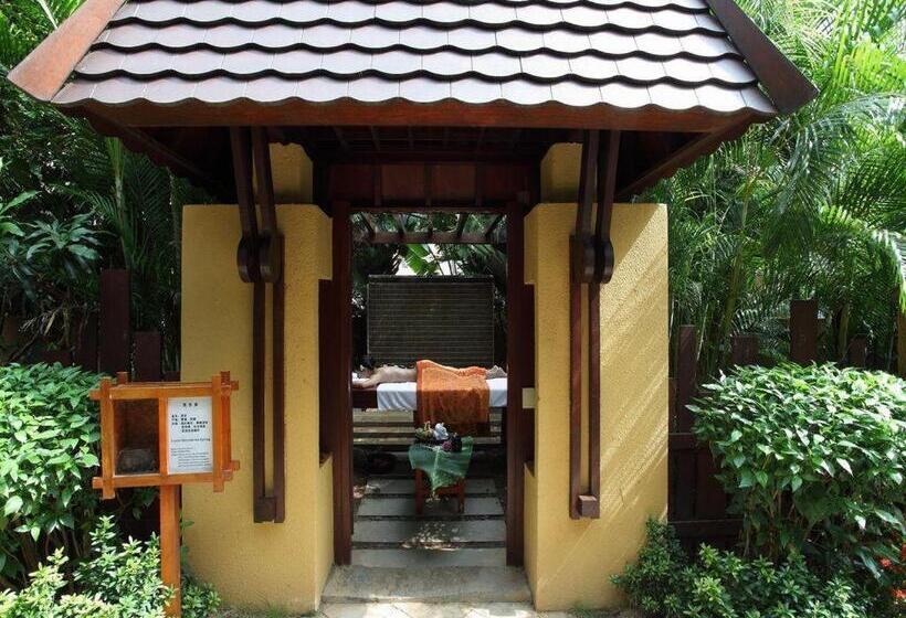 Sanya Haitang Bay Nantian Hot Spring Resort