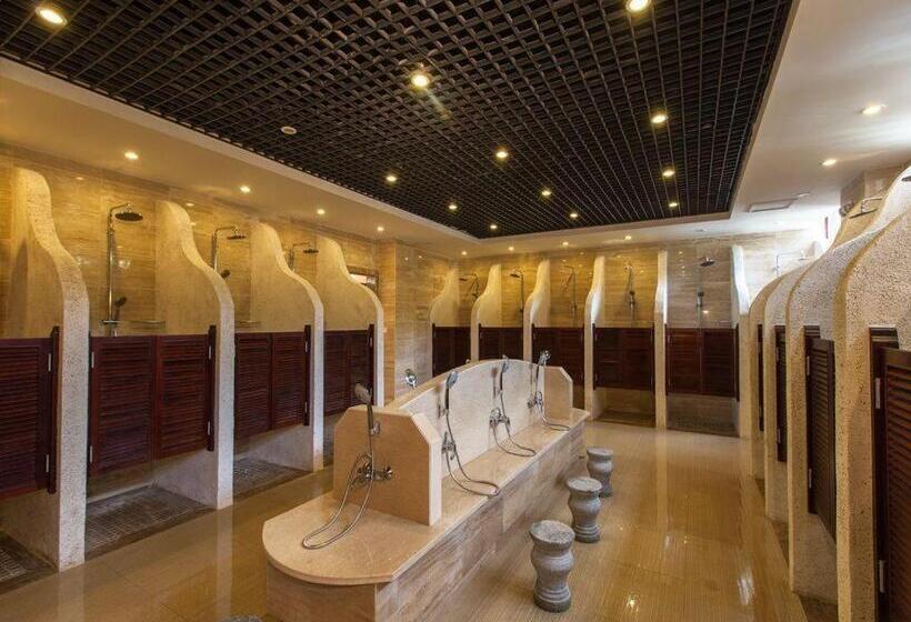 Sanya Haitang Bay Nantian Hot Spring Resort