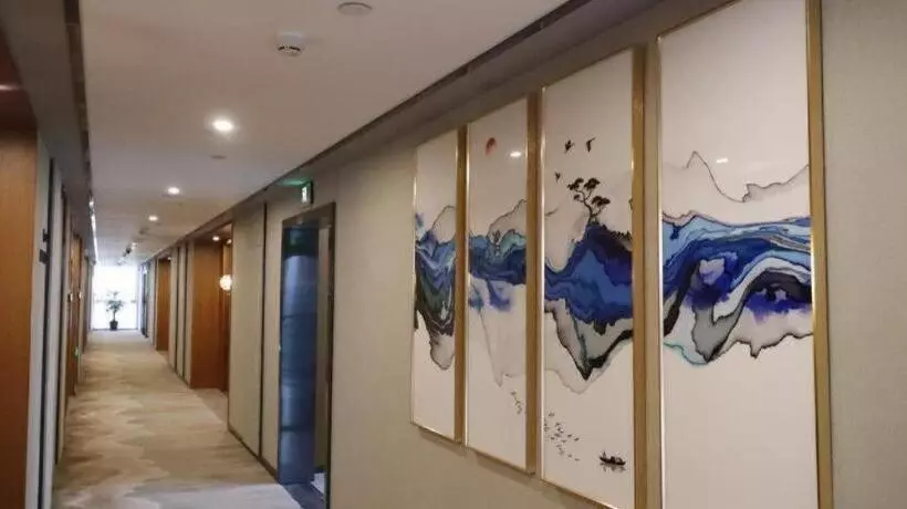 Shanshui S Hotel Zizhong City Mdl