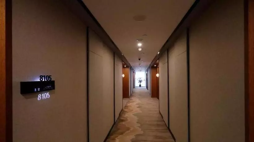Shanshui S Hotel Zizhong City Mdl