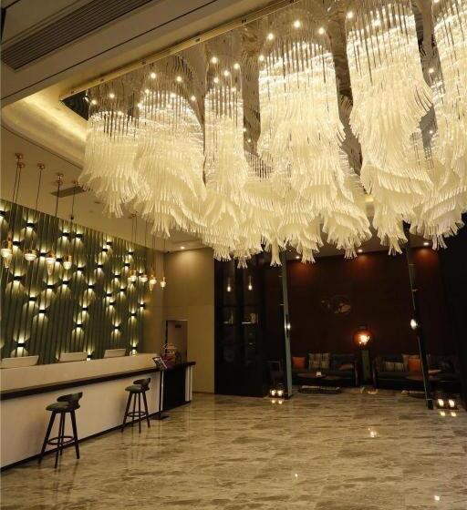 Shanshui S Hotel Zizhong City Mdl