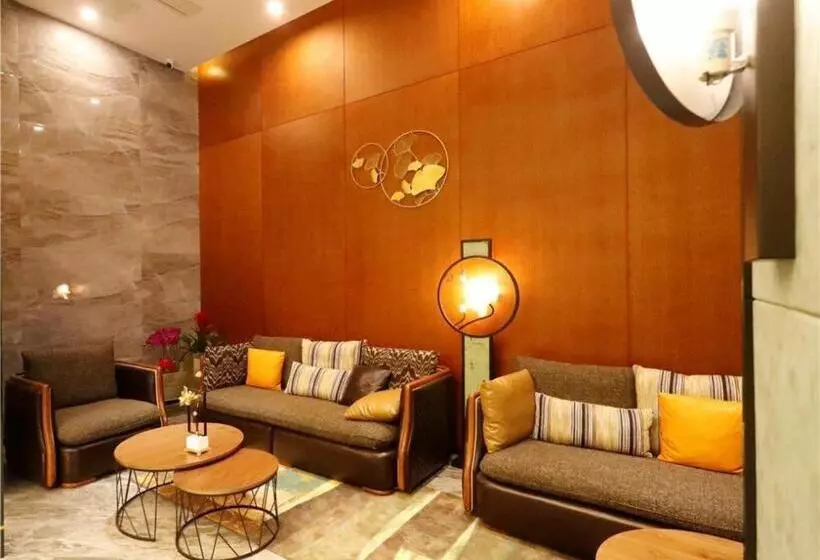 Shanshui S Hotel Zizhong City Mdl