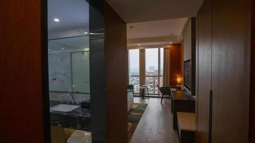 Shanshui S Hotel Zizhong City Mdl