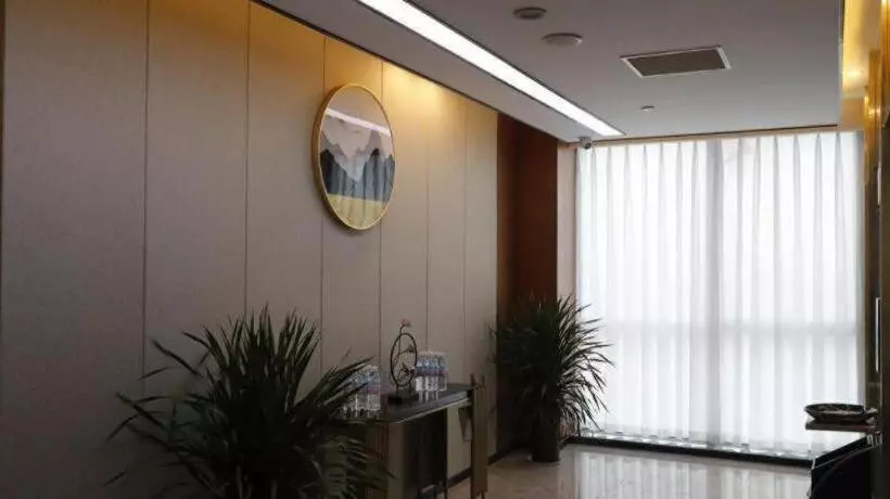 Shanshui S Hotel Zizhong City Mdl