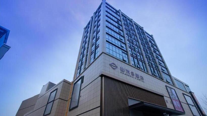 Shanshui S Hotel Zizhong City Mdl