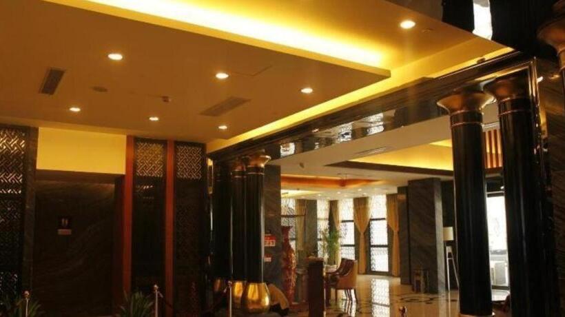 Vienna International Hotel Yangzhou Wanda Plaza Libao