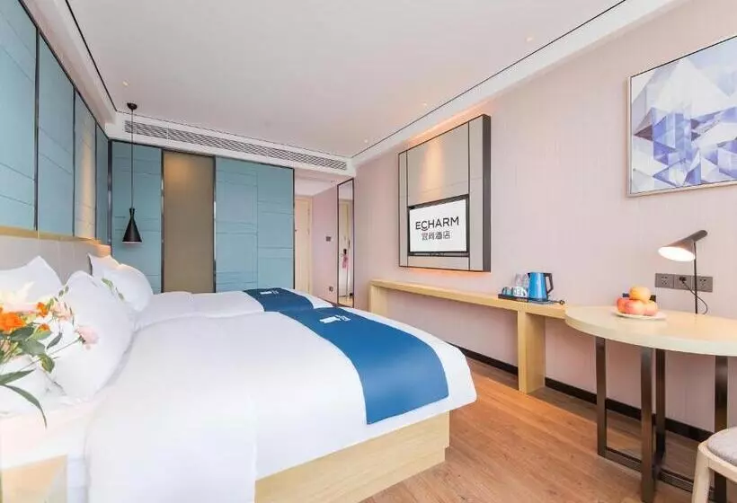 Echarm Hotel   Suizhou Bi Gui Yuan Branch