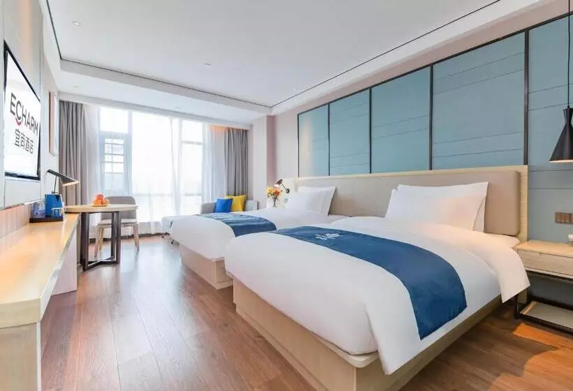 Echarm Hotel   Suizhou Bi Gui Yuan Branch