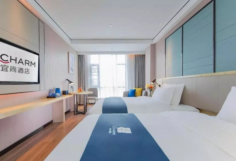 Echarm Hotel   Suizhou Bi Gui Yuan Branch